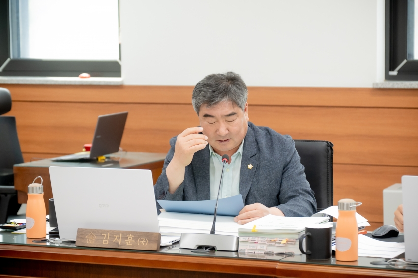 2025. 6. 18.~19. 제312회 남양주시의회 정례회 제1차~2차 예산결산특별위원회_4