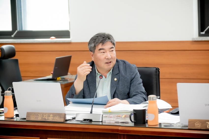 2025. 6. 18.~19. 제312회 남양주시의회 정례회 제1차~2차 예산결산특별위원회_5
