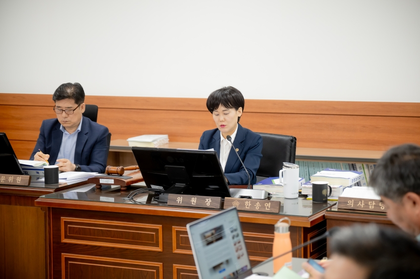 2025. 6. 18.~19. 제312회 남양주시의회 정례회 제1차~2차 예산결산특별위원회_7