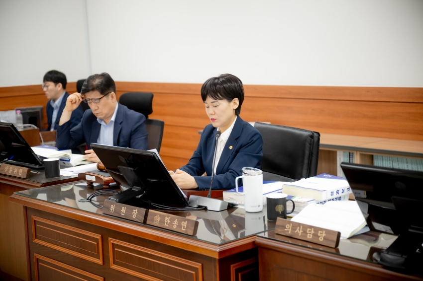 2025. 6. 18.~19. 제312회 남양주시의회 정례회 제1차~2차 예산결산특별위원회_14