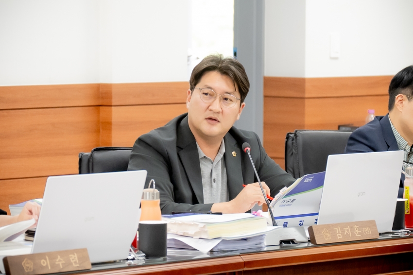 2025. 6. 18.~19. 제312회 남양주시의회 정례회 제1차~2차 예산결산특별위원회_25