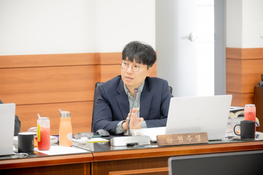 2025. 6. 18.~19. 제312회 남양주시의회 정례회 제1차~2차 예산결산특별위원회_26