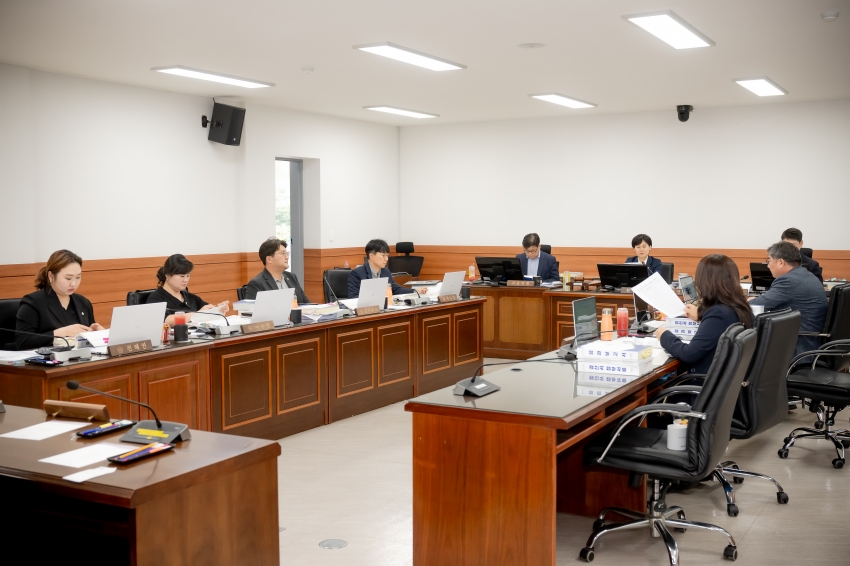 2025. 6. 18.~19. 제312회 남양주시의회 정례회 제1차~2차 예산결산특별위원회_28