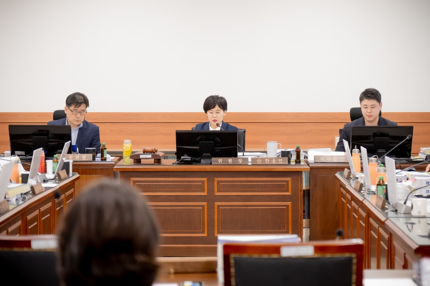 2025. 6. 18.~19. 제312회 남양주시의회 정례회 제1차~2차 예산결산특별위원회_34