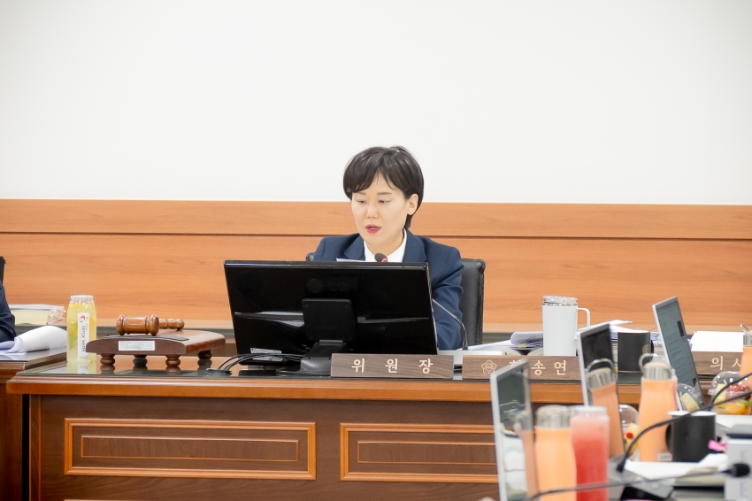 2025. 6. 18.~19. 제312회 남양주시의회 정례회 제1차~2차 예산결산특별위원회_41
