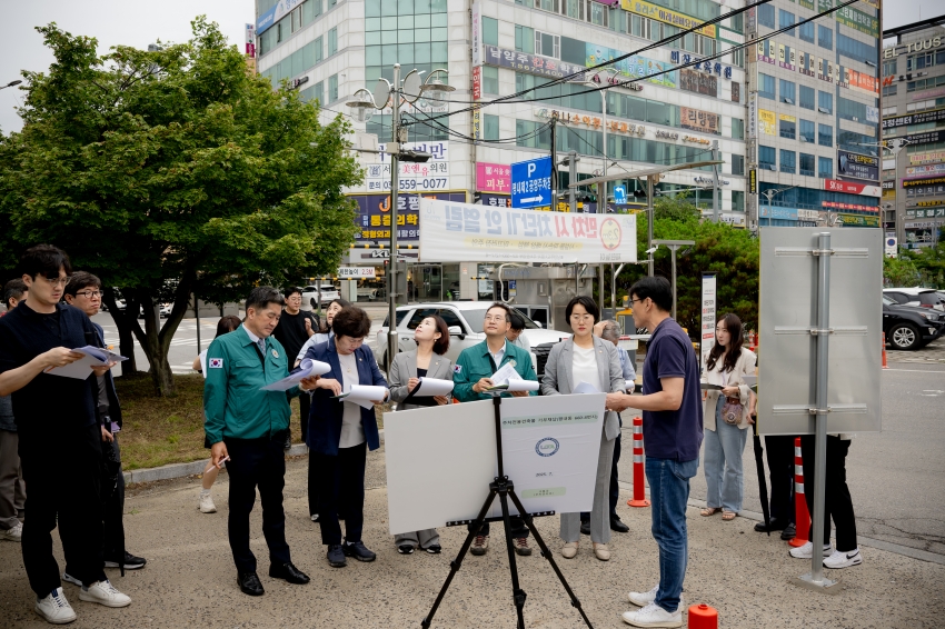 2025. 7. 16. 자치행정위원회 - 공유재산관리계획 수시4차안 심사 대비 현장방문_0