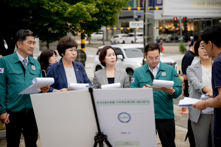 2025. 7. 16. 자치행정위원회 - 공유재산관리계획 수시4차안 심사 대비 현장방문_4