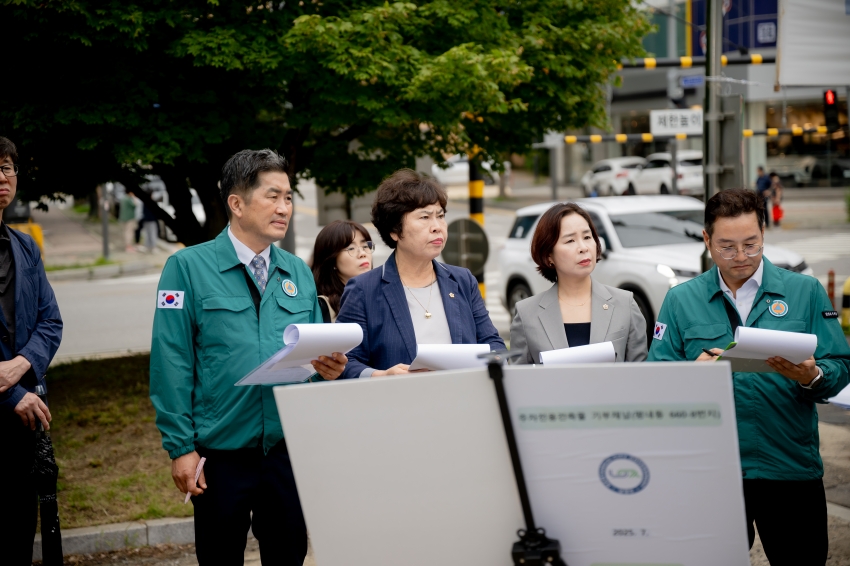 2025. 7. 16. 자치행정위원회 - 공유재산관리계획 수시4차안 심사 대비 현장방문_5