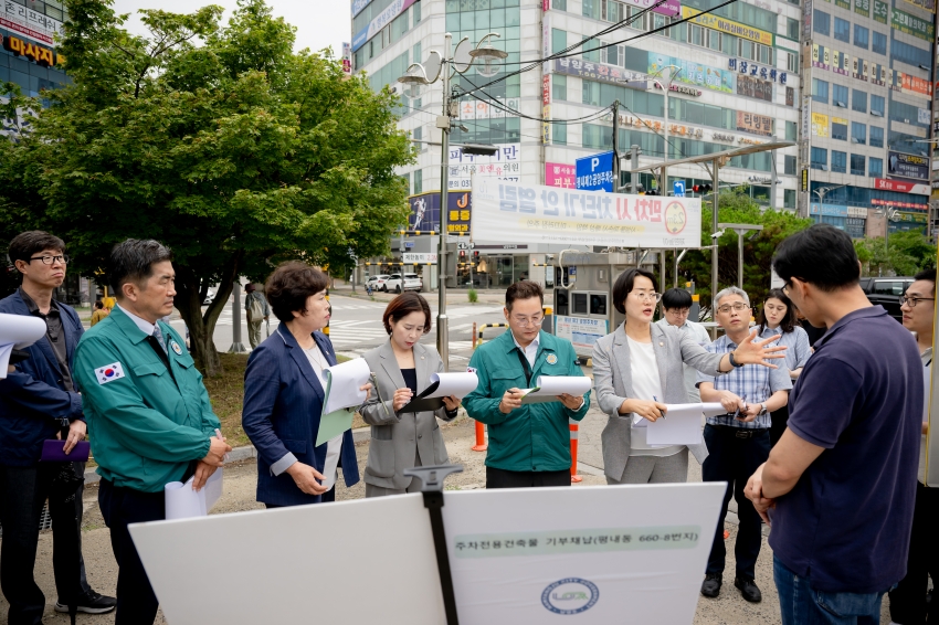 2025. 7. 16. 자치행정위원회 - 공유재산관리계획 수시4차안 심사 대비 현장방문_7