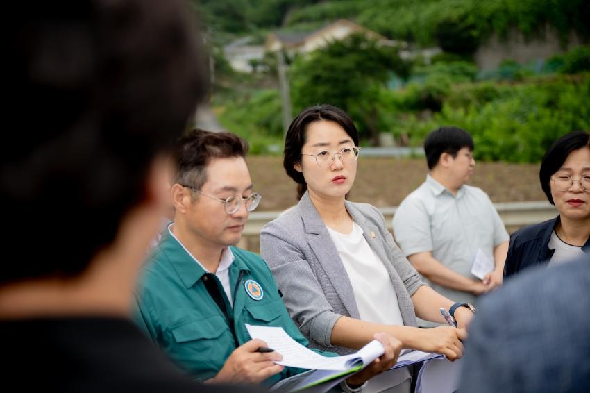 2025. 7. 16. 자치행정위원회 - 공유재산관리계획 수시4차안 심사 대비 현장방문_47