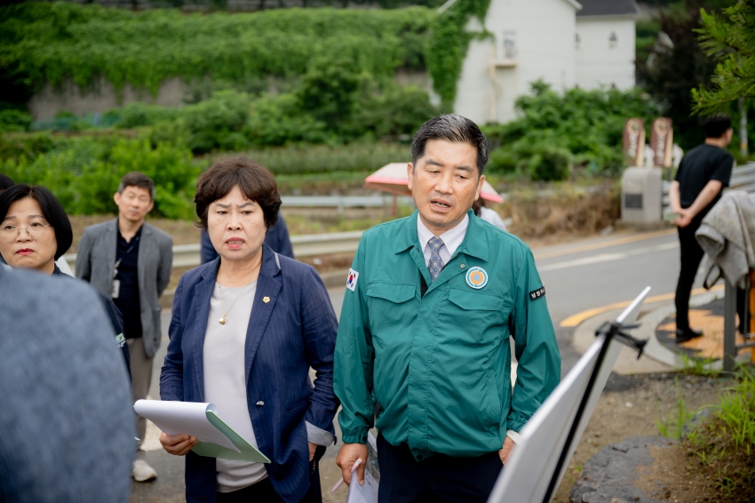2025. 7. 16. 자치행정위원회 - 공유재산관리계획 수시4차안 심사 대비 현장방문_49