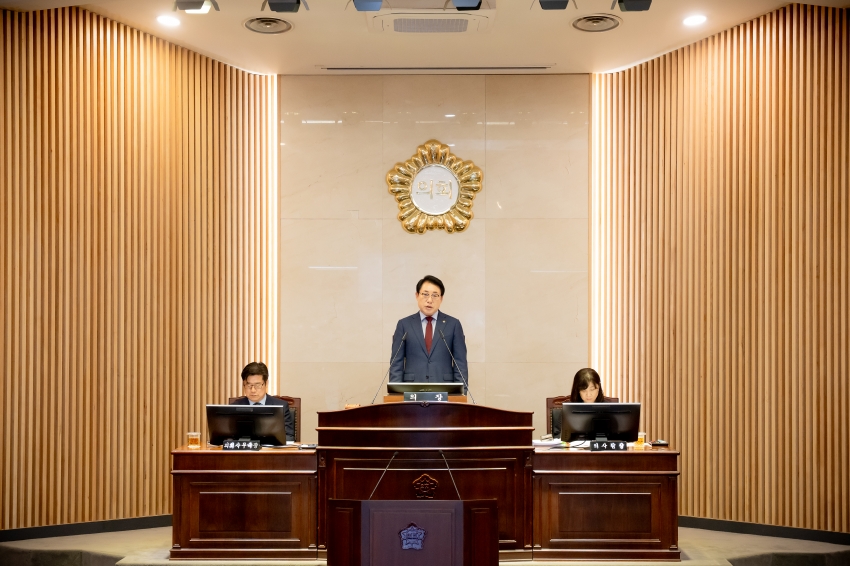 2025. 7. 16. 제313회 남양주시의회 임시회 [제1차 본회의]_3