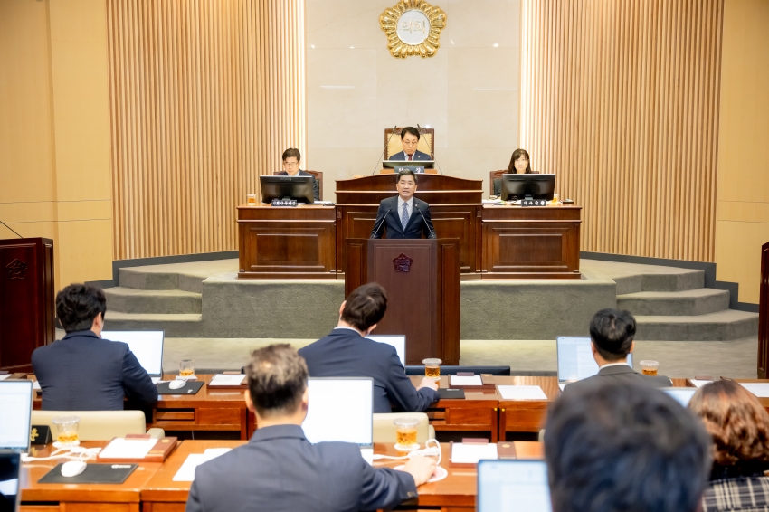 2025. 7. 16. 제313회 남양주시의회 임시회 [제1차 본회의]_5
