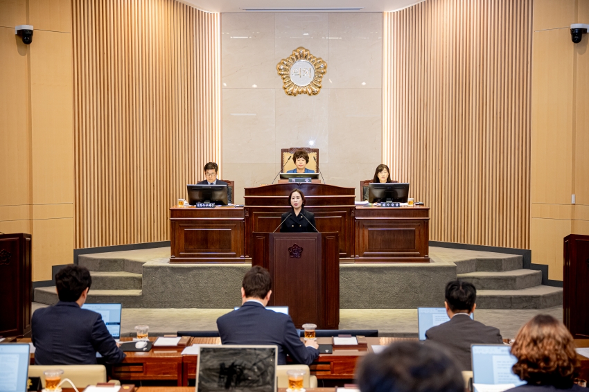 2025. 7. 18. 제313회 남양주시의회 임시회 [제2차 본회의]_2
