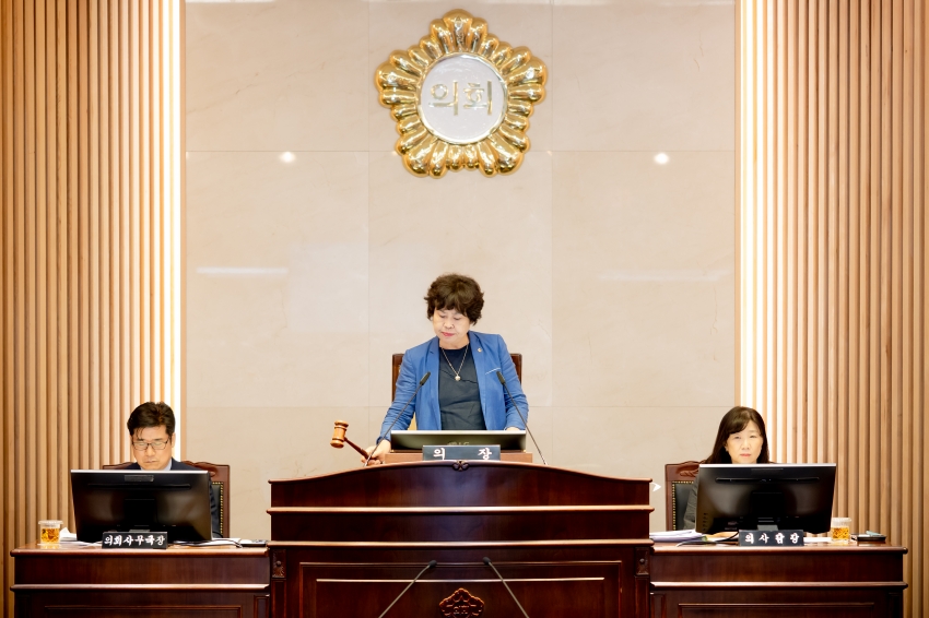 2025. 7. 18. 제313회 남양주시의회 임시회 [제2차 본회의]_25