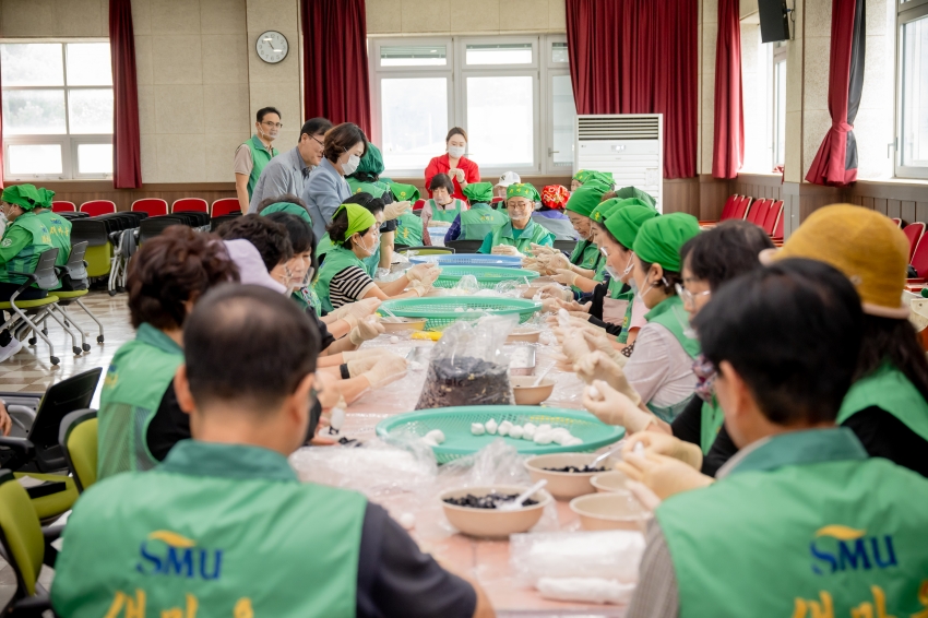 2025. 9. 29. 남양주시 새마을회 사랑의 송편 나누기_28