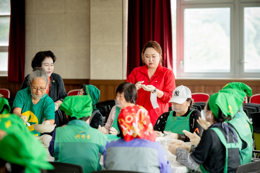 2025. 9. 29. 남양주시 새마을회 사랑의 송편 나누기_43