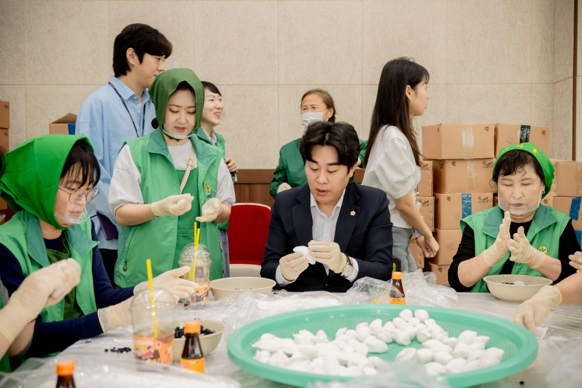 2025. 9. 29. 남양주시 새마을회 사랑의 송편 나누기_106