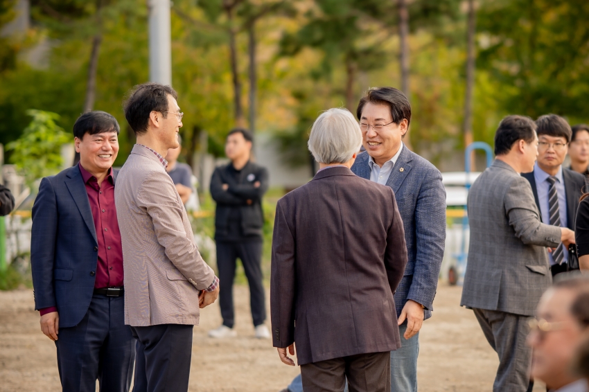 2025. 10. 16. 별내 노인복지관 건립 착공식_4