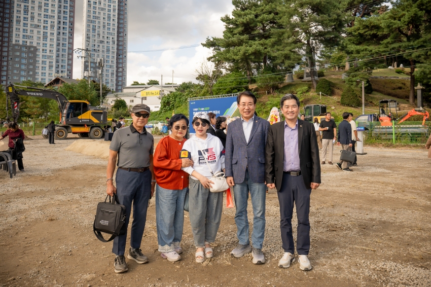 2025. 10. 16. 별내 노인복지관 건립 착공식_85