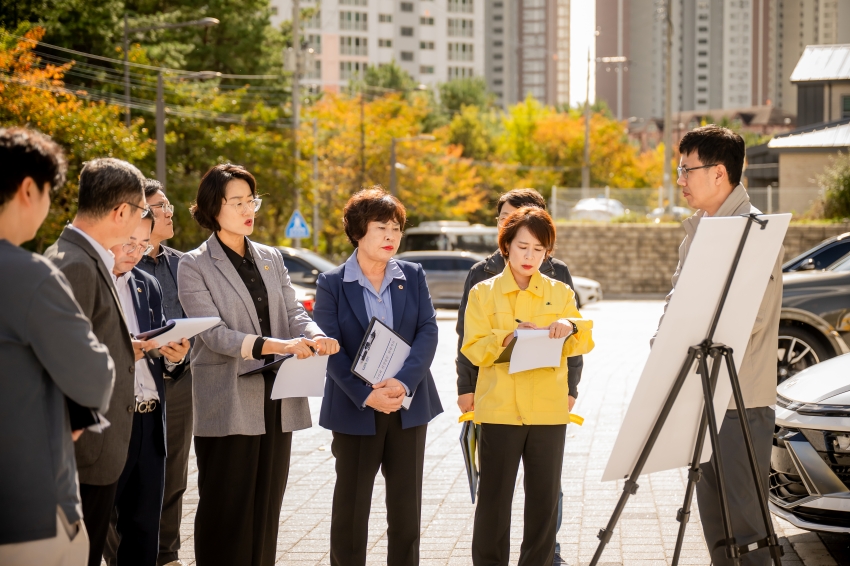 2025. 10. 23. 자치행정위원회 안건 심사를 위한 사전 현장점검 _13