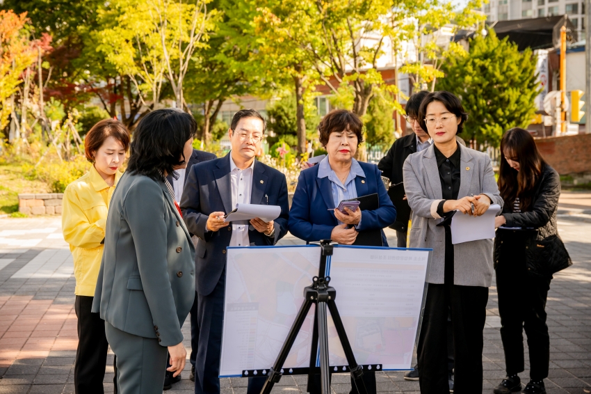 2025. 10. 23. 자치행정위원회 안건 심사를 위한 사전 현장점검 _17