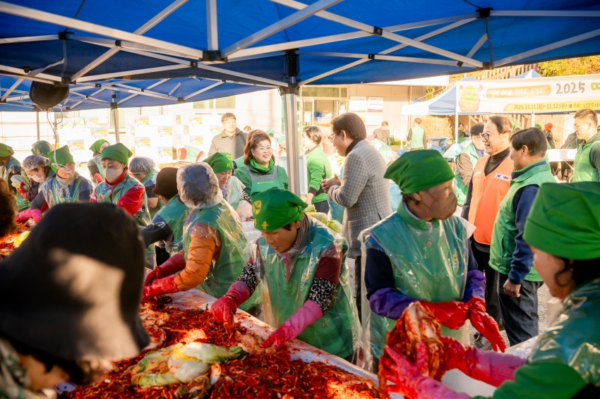 2025. 11. 12. 남양주시새마을회 2025 따뜻한 겨울 사랑의 김장 나누기_22