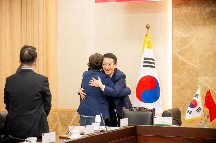 2025. 11. 26. 중국 장시성 간강신구 방문단 접견_0