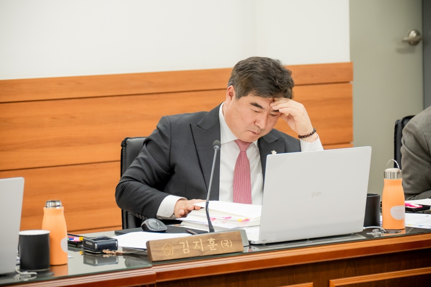 2025. 11. 26. 제316회 남양주시의회 정례회 [도시교통 위원회 행정사무감사 3일차]_2