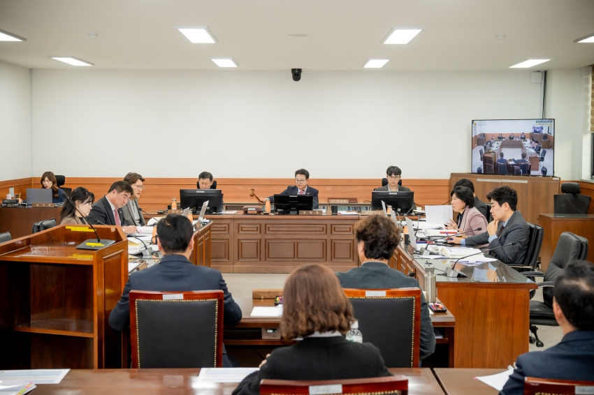 2025. 11. 26. 제316회 남양주시의회 정례회 [도시교통 위원회 행정사무감사 3일차]_13