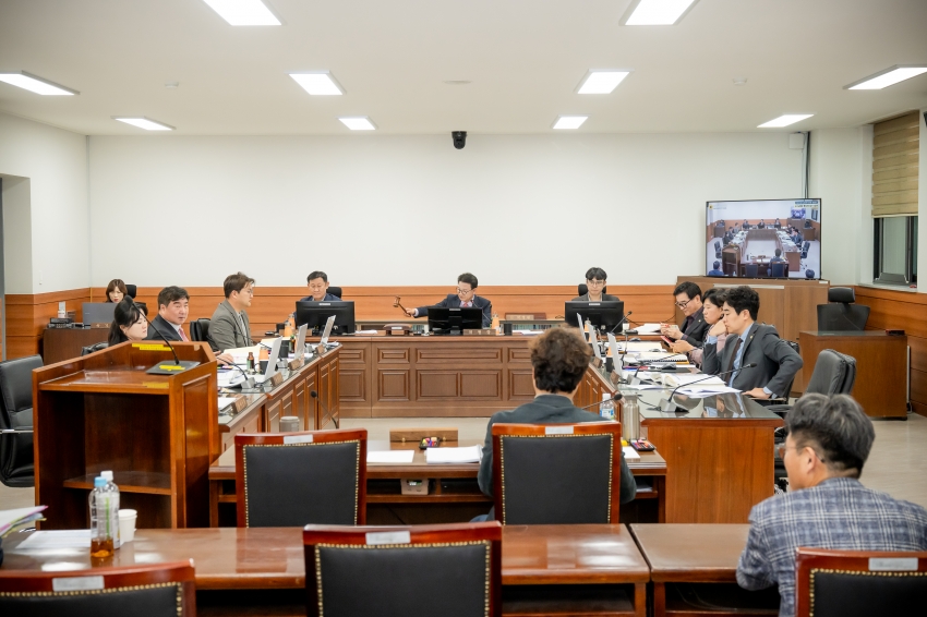 2025. 11. 26. 제316회 남양주시의회 정례회 [도시교통 위원회 행정사무감사 3일차]_22