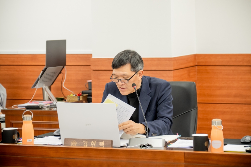 2025. 11. 26. 제316회 남양주시의회 정례회 [복지환경 위원회 행정사무감사 3일차]_1