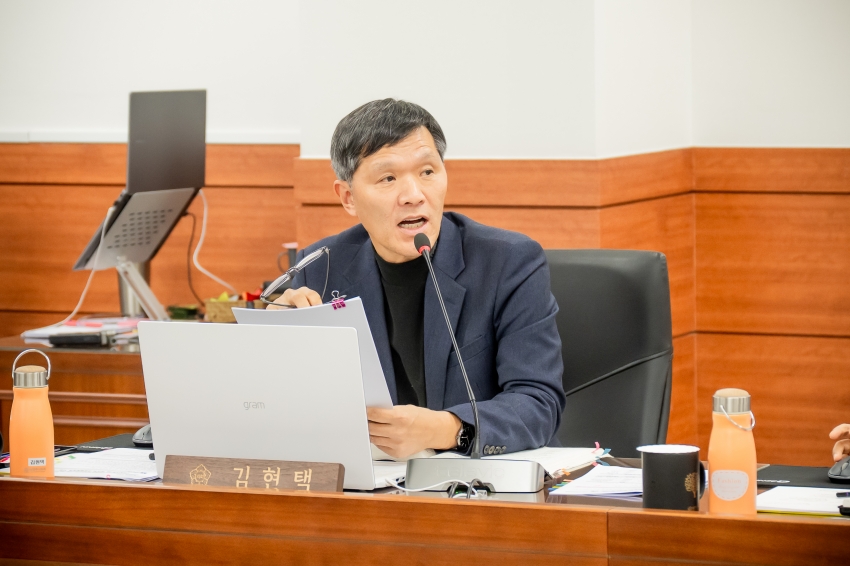 2025. 11. 26. 제316회 남양주시의회 정례회 [복지환경 위원회 행정사무감사 3일차]_2