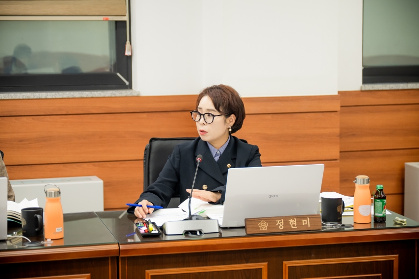 2025. 11. 26. 제316회 남양주시의회 정례회 [자치행정 위원회 행정사무감사 3일차]_5