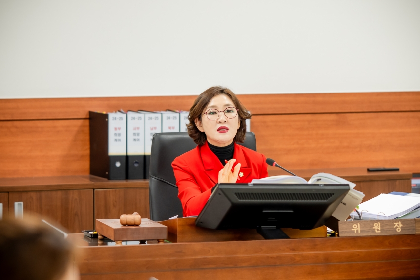 2025. 11. 27. 제316회 남양주시의회 정례회 [복지환경 위원회 행정사무감사 4일차]_1