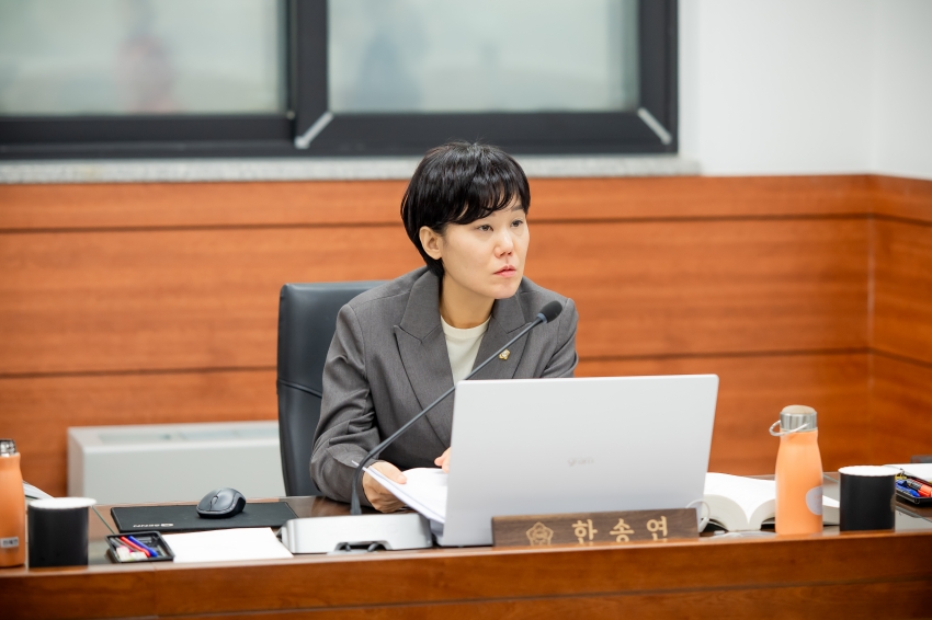 2025. 11. 27. 제316회 남양주시의회 정례회 [복지환경 위원회 행정사무감사 4일차]_2