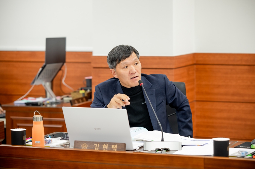 .strip_tags(2025. 11. 27. 제316회 남양주시의회 정례회 [복지환경 위원회 행정사무감사 4일차])._