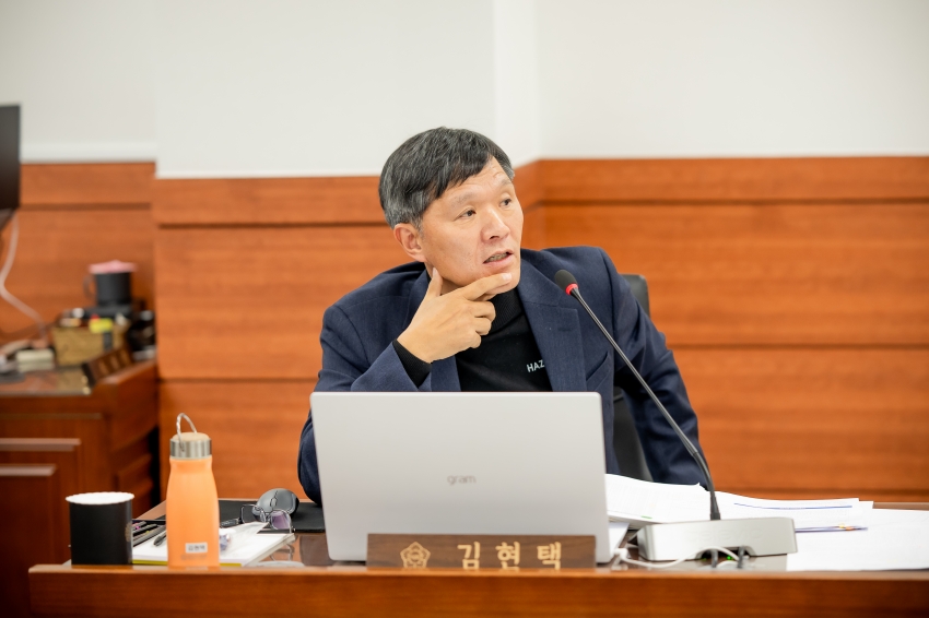 2025. 11. 27. 제316회 남양주시의회 정례회 [복지환경 위원회 행정사무감사 4일차]_4