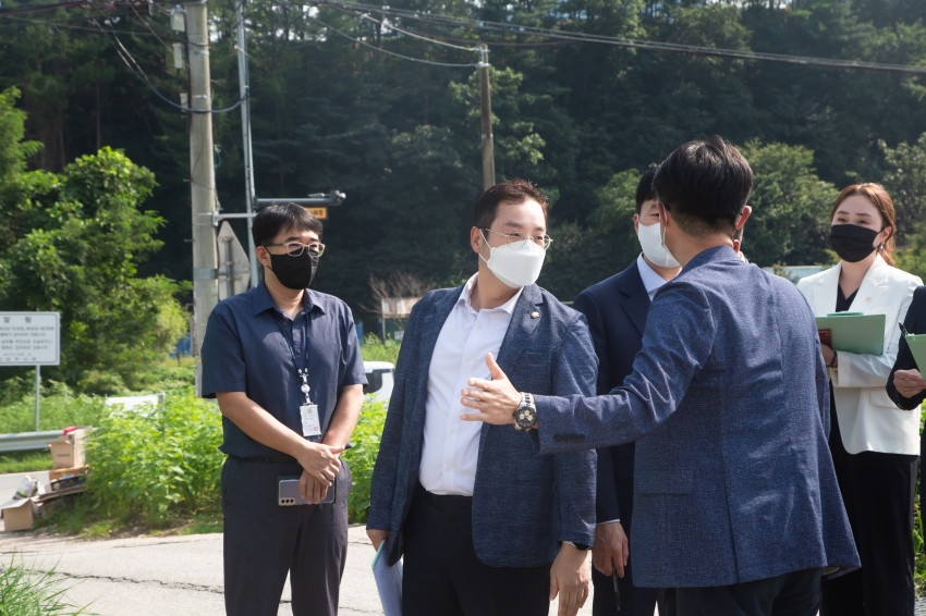 자치행정위원회 - 공유재산관리계획 심사대비 현장방문_20