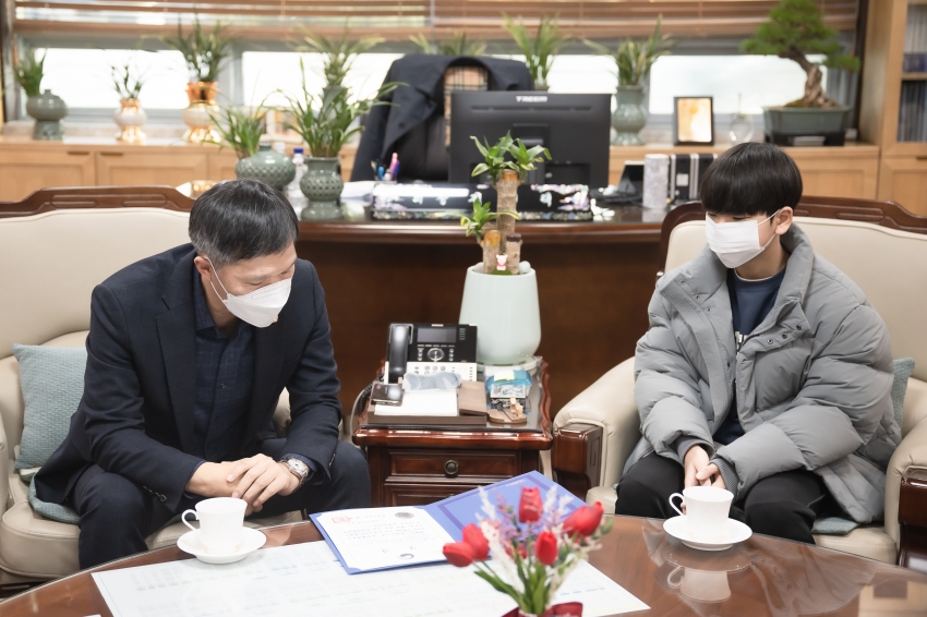 월문천 맑은물 사랑 봉사단 남양주시의회 견학_0