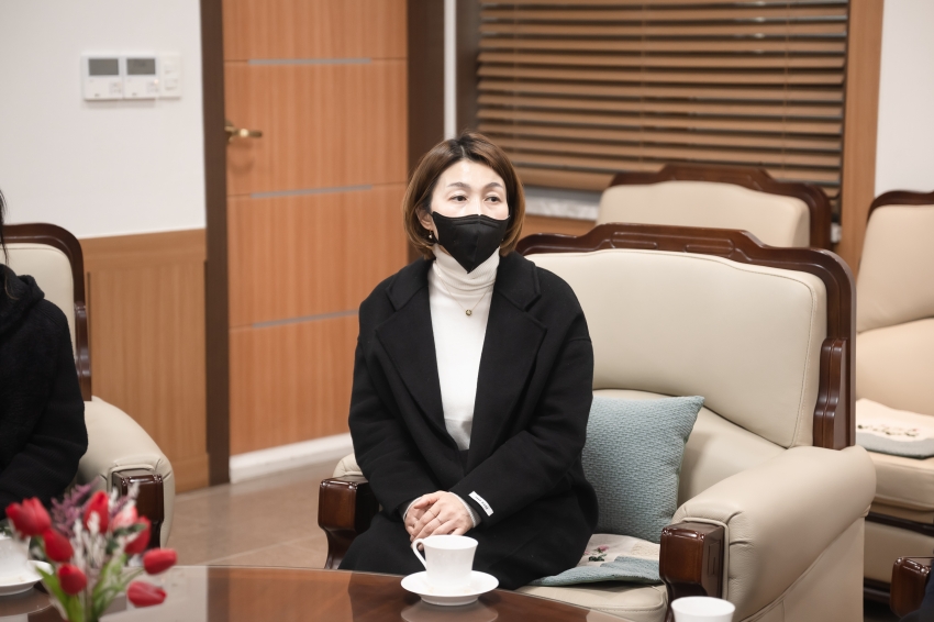 월문천 맑은물 사랑 봉사단 남양주시의회 견학_13