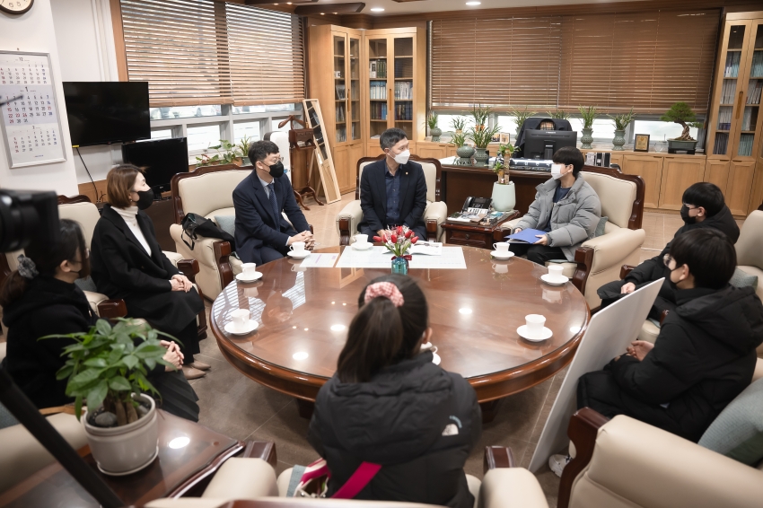 월문천 맑은물 사랑 봉사단 남양주시의회 견학_16