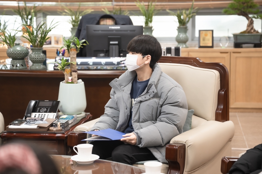 월문천 맑은물 사랑 봉사단 남양주시의회 견학_17