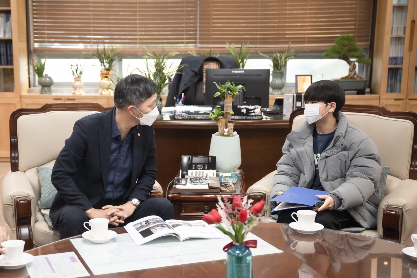 월문천 맑은물 사랑 봉사단 남양주시의회 견학_21