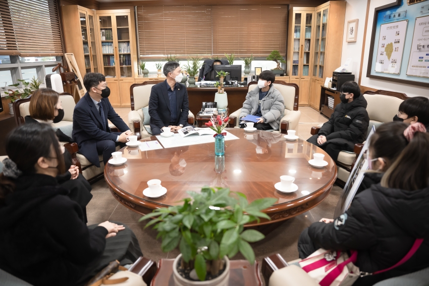 월문천 맑은물 사랑 봉사단 남양주시의회 견학_23