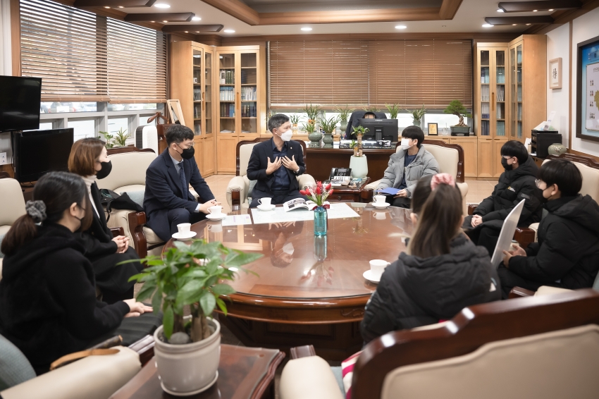 월문천 맑은물 사랑 봉사단 남양주시의회 견학_24
