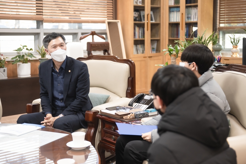 월문천 맑은물 사랑 봉사단 남양주시의회 견학_30