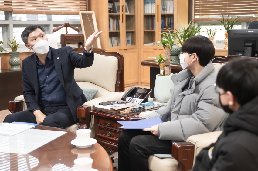 월문천 맑은물 사랑 봉사단 남양주시의회 견학_32