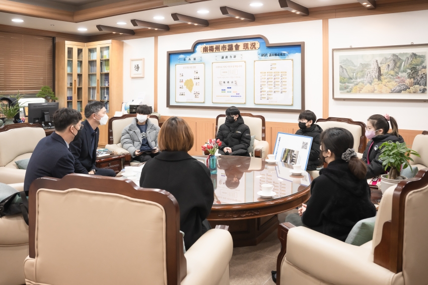 월문천 맑은물 사랑 봉사단 남양주시의회 견학_39