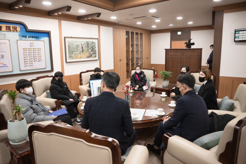 월문천 맑은물 사랑 봉사단 남양주시의회 견학_41